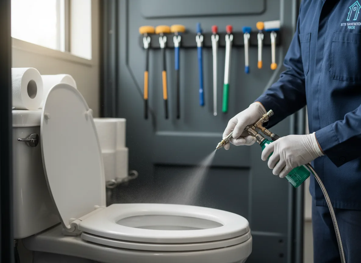 Why choose Construction Site Porta Potty Rental in Lindsay, TX